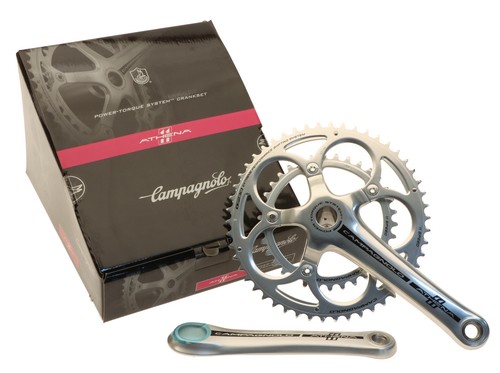 Guarnitura campagnolo athena - campagnolo,