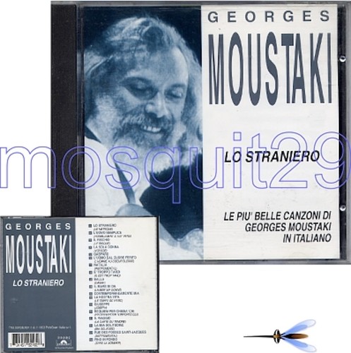 Georges moustaki lo - georges, "lo