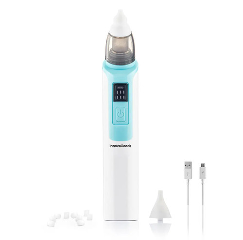 Aspiratore nasale neonati nizi - aspiratore,