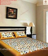 Letto Matrimoniale Foglia Con 2 Federe 229x254cm Copriletto Gigt Biancheria da Letto