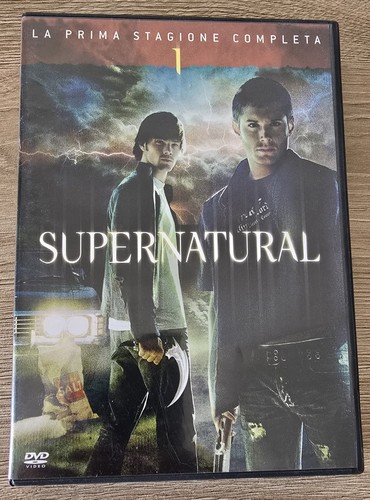 Supernatural stagione - supernatural,