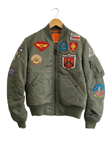 Avirex top gun giacca - top, da