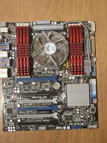 Asus p9x79 workstation - asus,