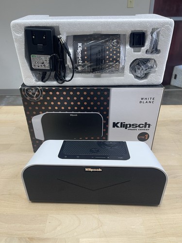 Klipsch kmc music center - klipsch,