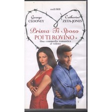 Prima Ti Sposo Poi Ti Rovino VHS Joel, Ethan Coen Univideo - 748206799U Sigillat