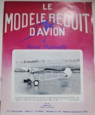 Libro Rivista Le modele Reduit