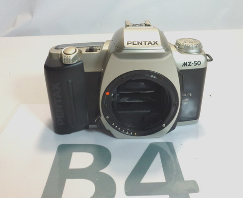 Corpo fotocamera pentax 50 - fotocamera, mz-50