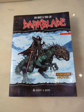 Darkblade, Raro, di Dan Abnett