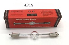 4x Lampadina illuminazione palcoscenico discoteca DJ 575W spot testa mobile luci lampada festa spettacolo KTV