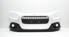 PARAURTI ANTERIORE CITROEN C3 III ORIGINALE + GRIGLIA