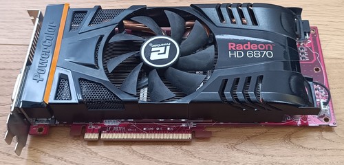 Powercolor radeon hd 6870 - hd,