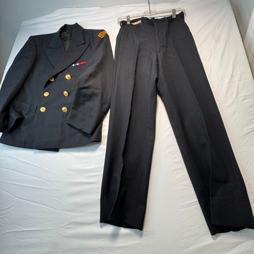Tuta vintage admiral farragut - vintage,