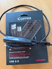 AudioQuest Coffee USB, 0,75 m