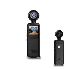 Action camera 1080p - camera, body
