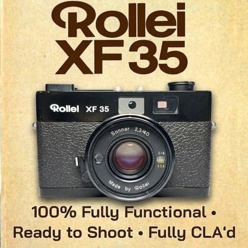 Rollei 35 7033109 - 35, #7033109/