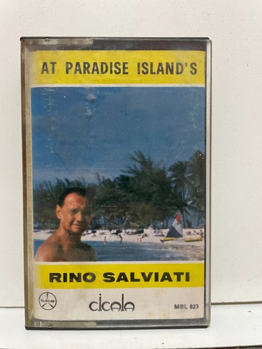 Rino salviati paradise - rino,