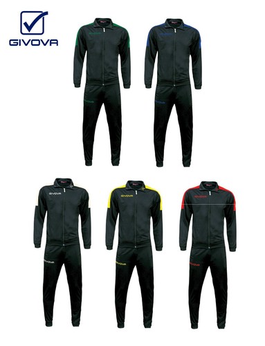 Tuta sportiva givova - sportiva,
