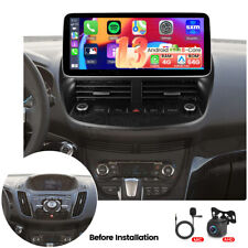 Autoradio 64 GB Android 13 Carplay per Ford Escape 2013-2019 Kuga 2012-2018 C-Max