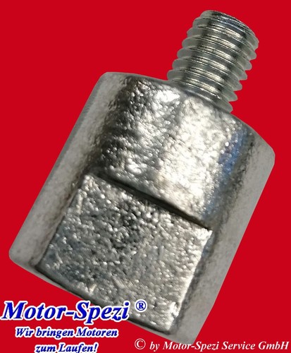 Anodo zinco per yanmar - per,