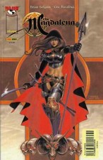 CULT COMICS #29 THE MAGDALENA