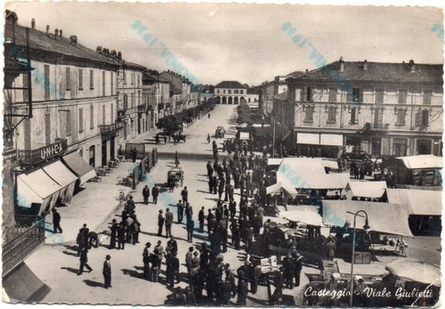 Casteggio viale giulietti - casteggio,