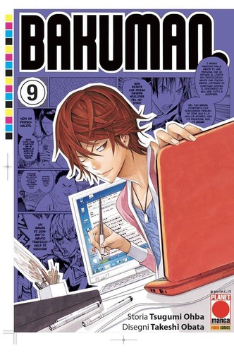 Bakuman - , 9