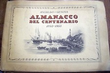 ANSALDO GENOVA Almanacco