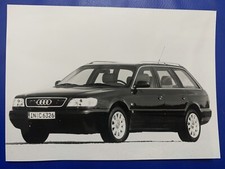 Foto Pubblicità Auto CAR Audi A6 Style 