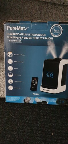Umidificatore digitale - , a