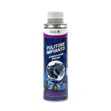 PULITORE IMPIANTO ALIMENTAZIONE BENZINA INIETTORI RIDUCE CONSUMI  BLUE BE01025