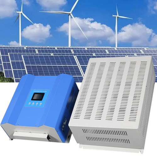 Regolatore carica solare - regolatore, di