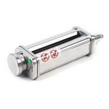 Kitchen Aid Artisan Pasta Foglia Roller Cutter Acciaio Inox Accessorio per Pasta Tostapasta