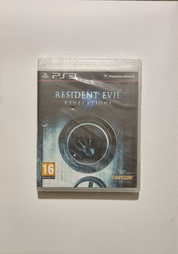 Resident evil revelations - resident,