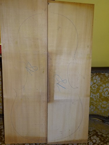 Legno argilla tonewood - di,