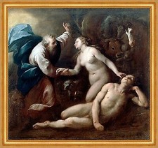 Creazione di Eva Carlo