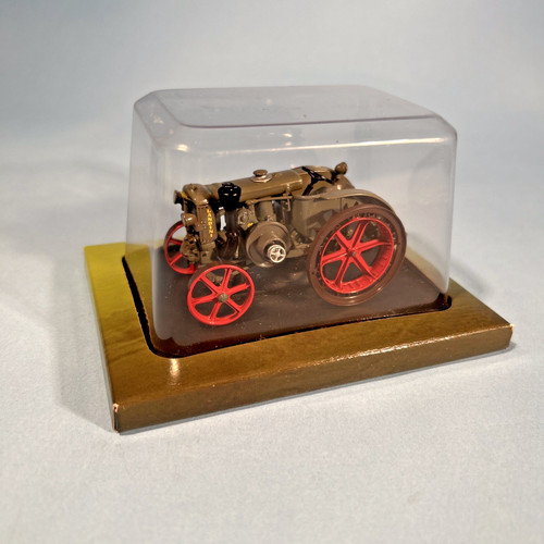 Trattore hachette 43 - trattore, 1/43