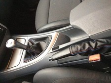 BMW E87 serie 1  CUFFIA CAMBIO