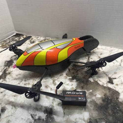 Parrot drone for parts - parts, or