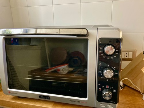 Forno elettrico sfornatutto - elettrico,