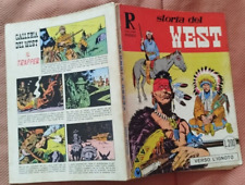 COLLANA RODEO 1 STORIA DEL WEST 1967 VERSO L'IGNOTO OTTIMO