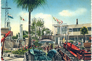 1957 bari fiera levante - fiera,