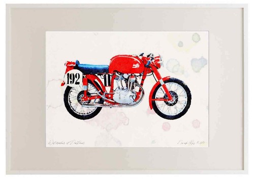 Cornice portafoto ducati - cornice, a2