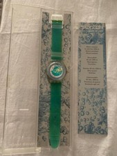 swatch "Save the world"
