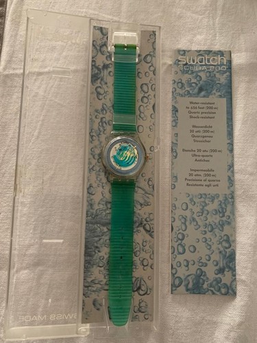 Swatch save the - swatch,