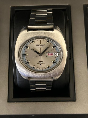 Seiko automatic jewels - 25,