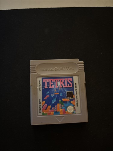 Tetris nintendo game boy - tetris,