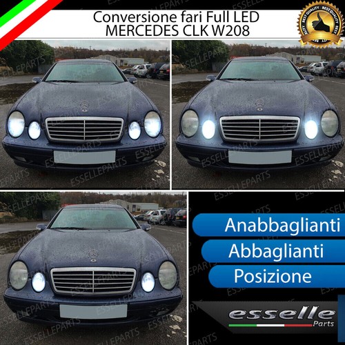Conversione fari full - conversione, led