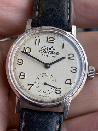Orologio perseo railking - perseo, fs