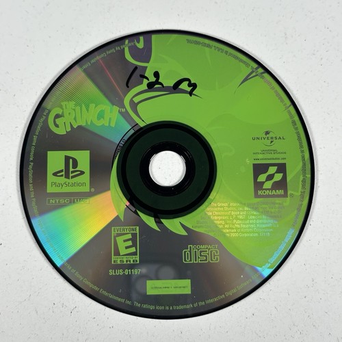 The grinch sony - grinch,