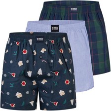 HAPPY SHORTS Confezione da 3